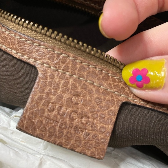 Authentic Vintage Gucci satchel bag - Picture 7 of 7